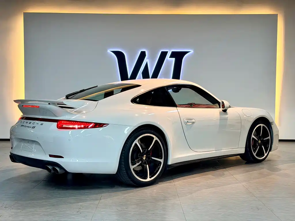Porsche 911 — миниатюра 7