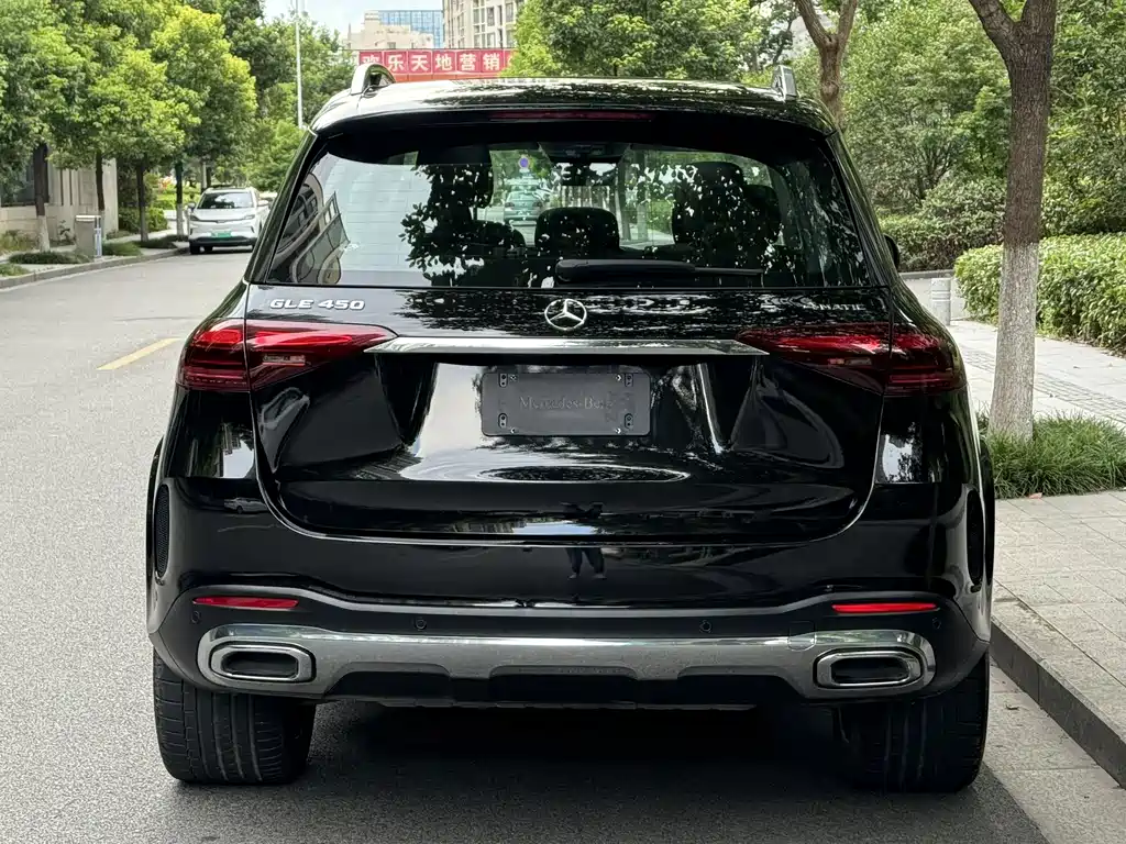 Mercedes-Benz GLE 2024 GLE 450 4MATIC Luxury