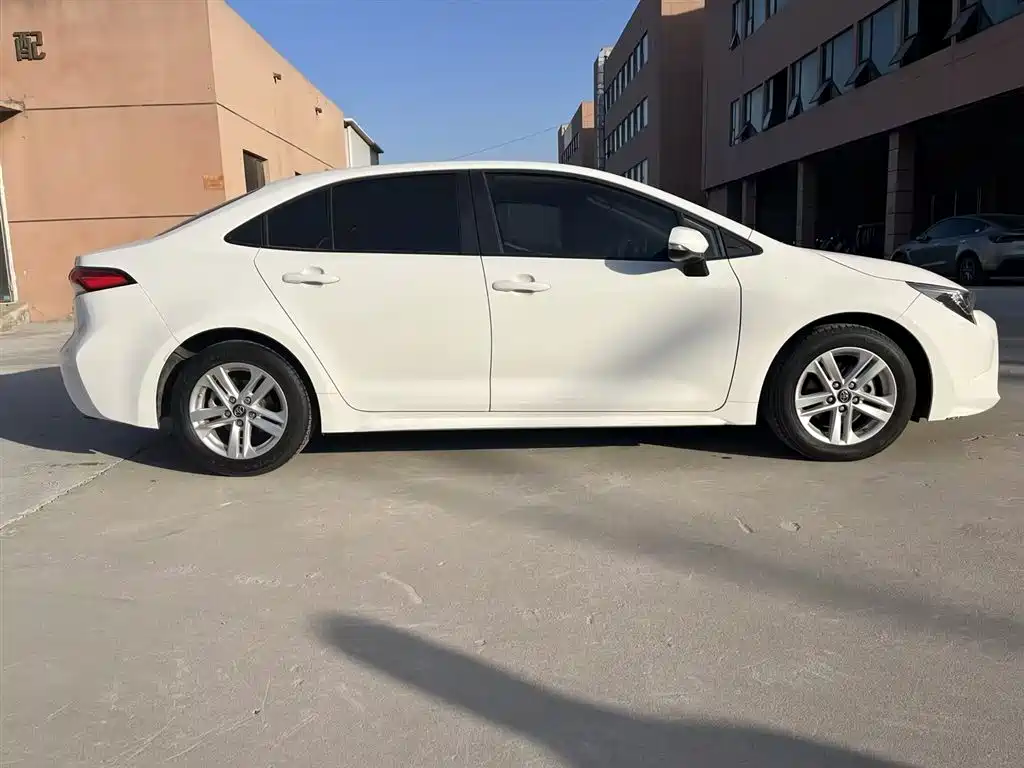 TOYOTA LEI LING