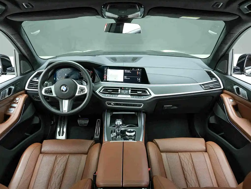 BMW X7 2020 xDrive40i Premium M Sport