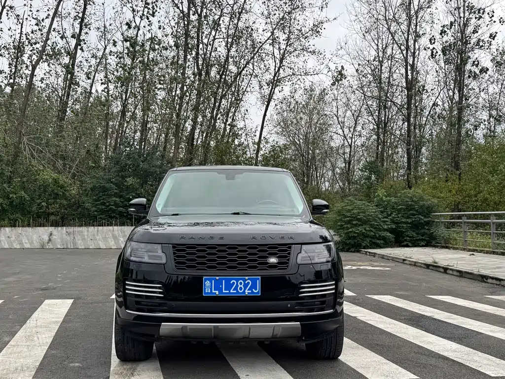 Land Rover Range Rover — миниатюра 2