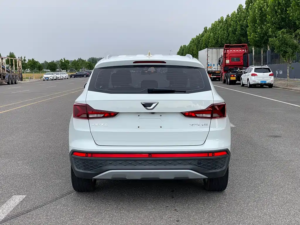 Jetta VS5 2023 280TSI MT Enjoy