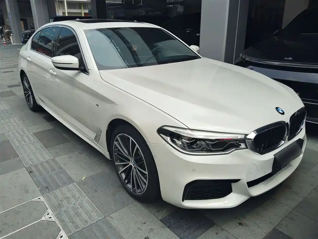 BMW 5 Series 5 2020 530Li Lead M Sport