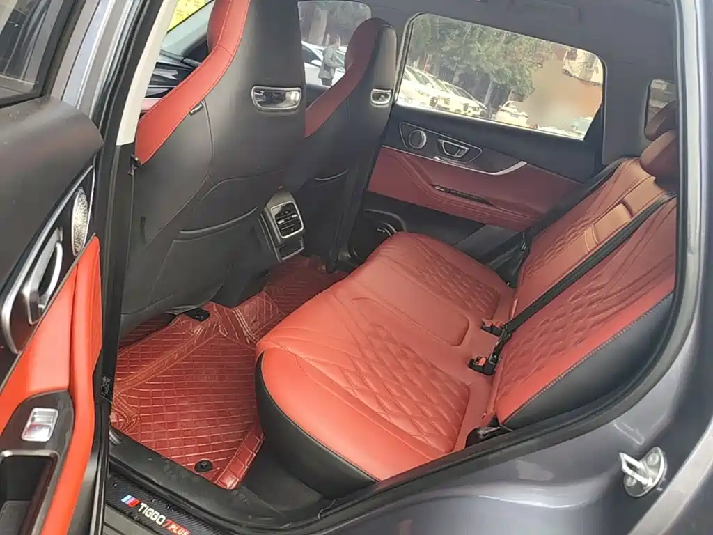 Chery Tiggo 7 PLUS — миниатюра 17