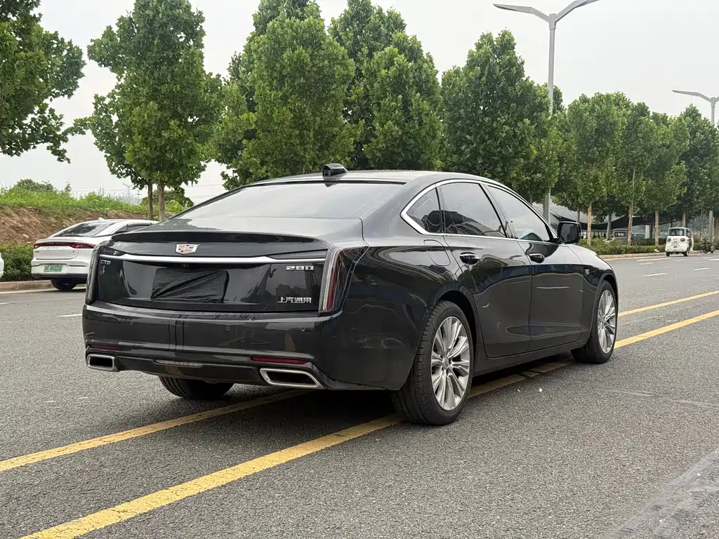 Cadillac CT6 2026 28T Flagship
