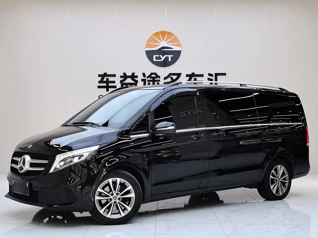 MERCEDES-BENZ V CLASS