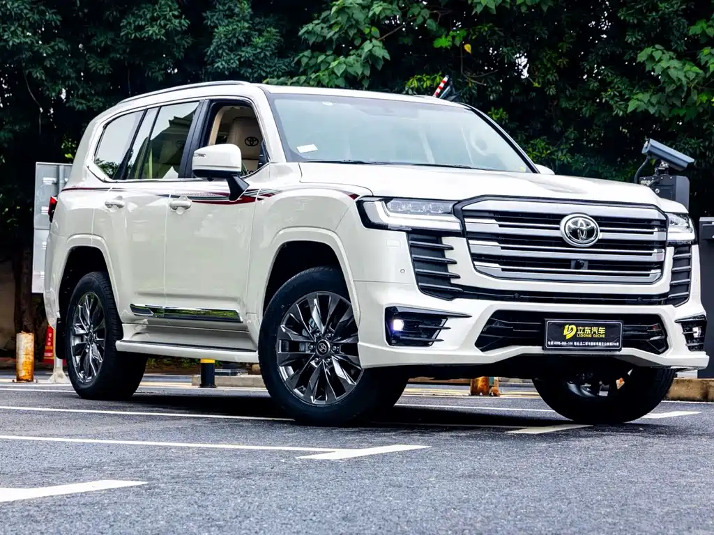 Toyota Land Cruiser 2025 4.0L