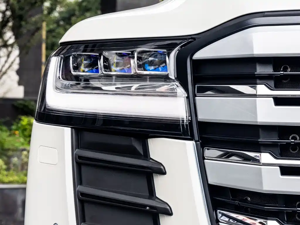 Toyota Land Cruiser 2025 4.0L