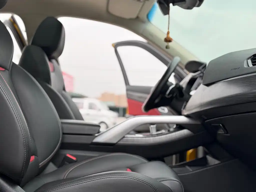 GEELY AUTOMOBILE XINGYUE