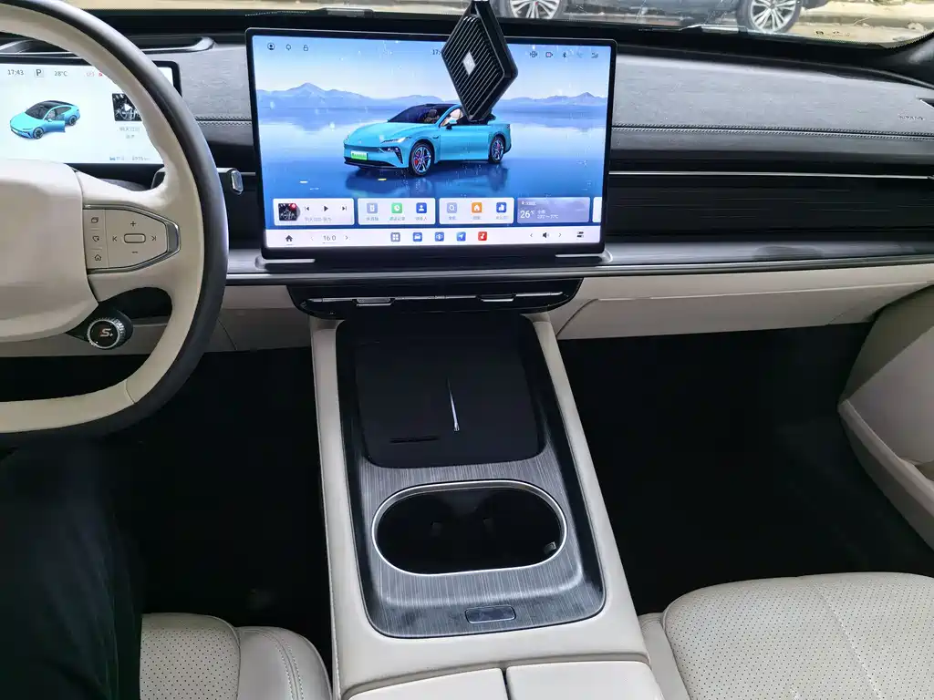 Dongfeng eπ007 2026 007+ 650 Ultra+