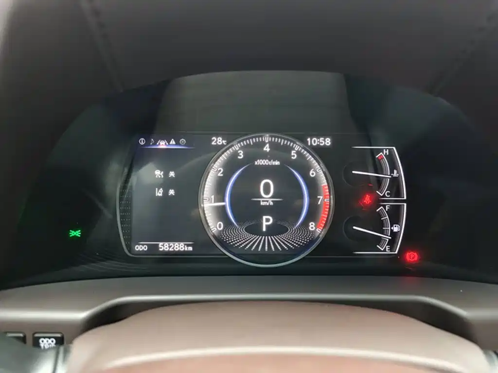 Lexus ES — миниатюра 4