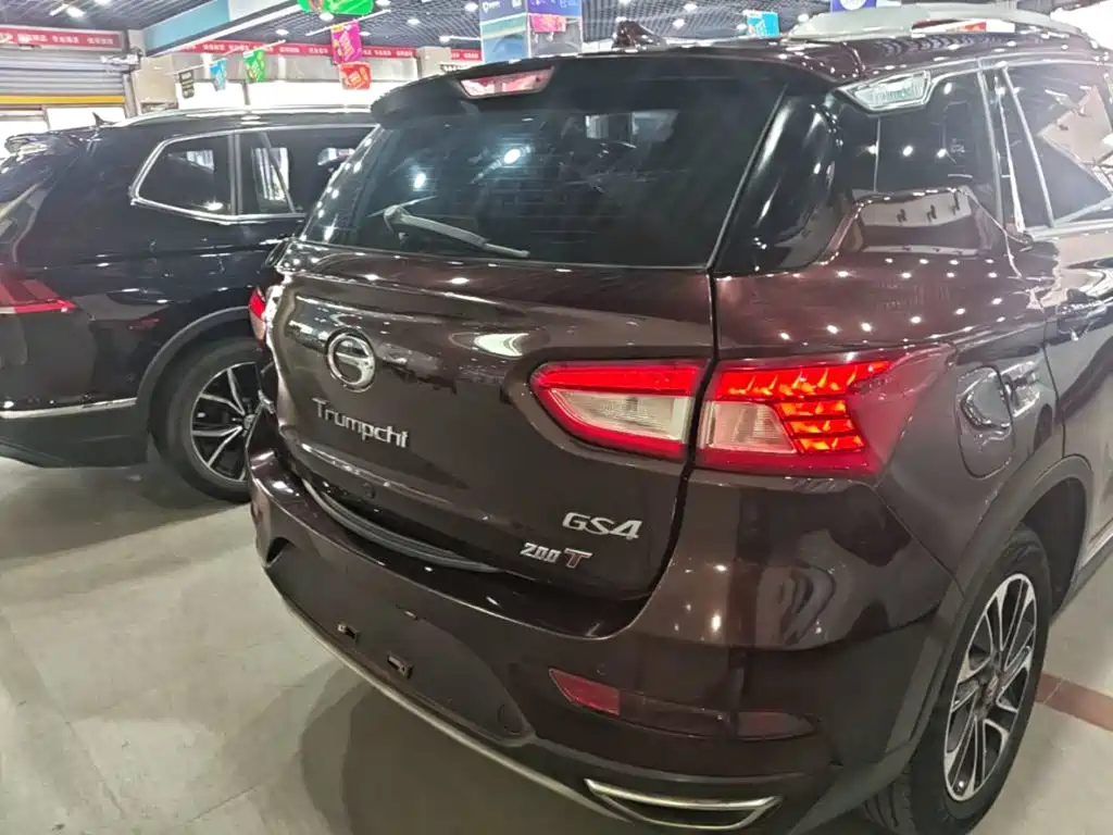 GAC Motor Trumpchi GS4 — миниатюра 6
