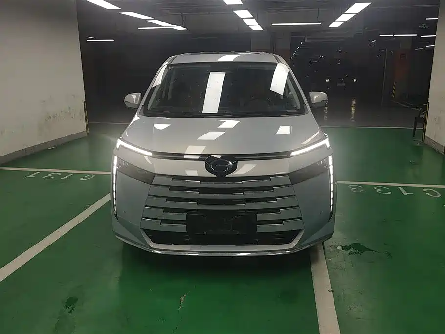 GAC E8 PHEV 2024 150km MAX+