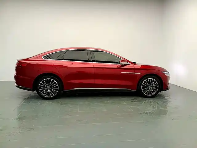 BYD Han — миниатюра 8
