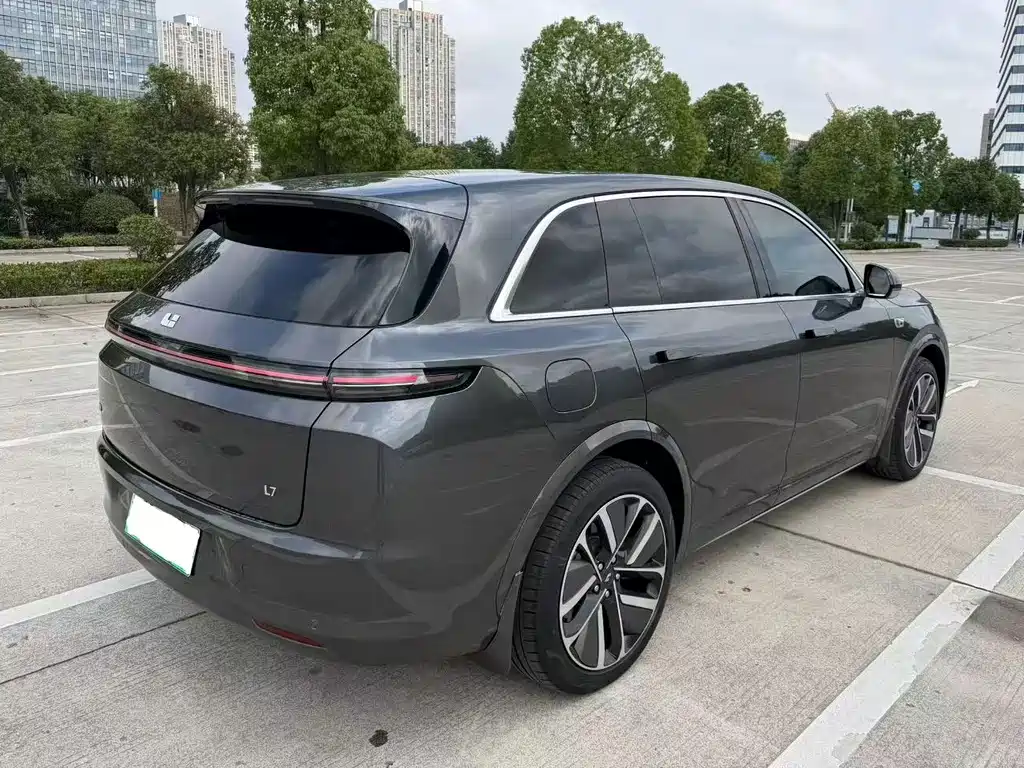 Li Auto Li L7 — миниатюра 8