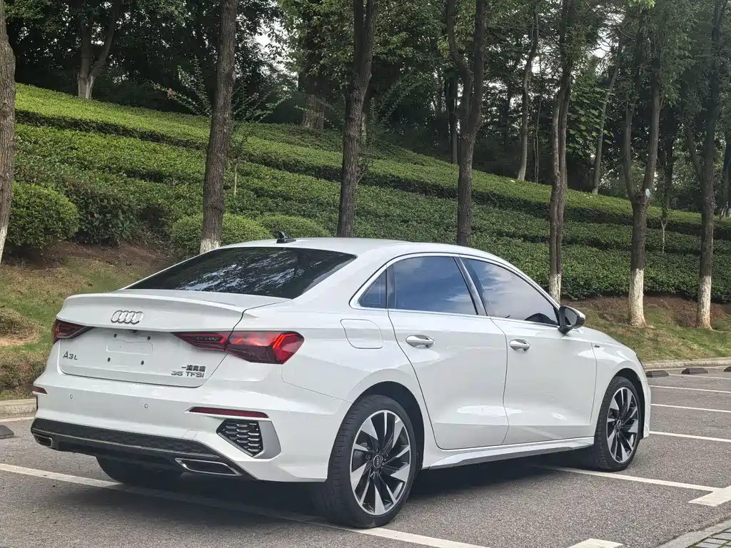 Audi A3 2023 A3L Limousine 35 TFSI Fashion Sport