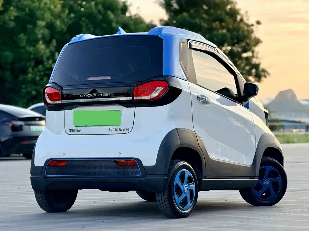 Baojun E100 — миниатюра 6