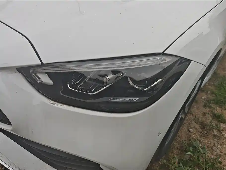 Mercedes-Benz C-Class C 2022 C 200 L Sport