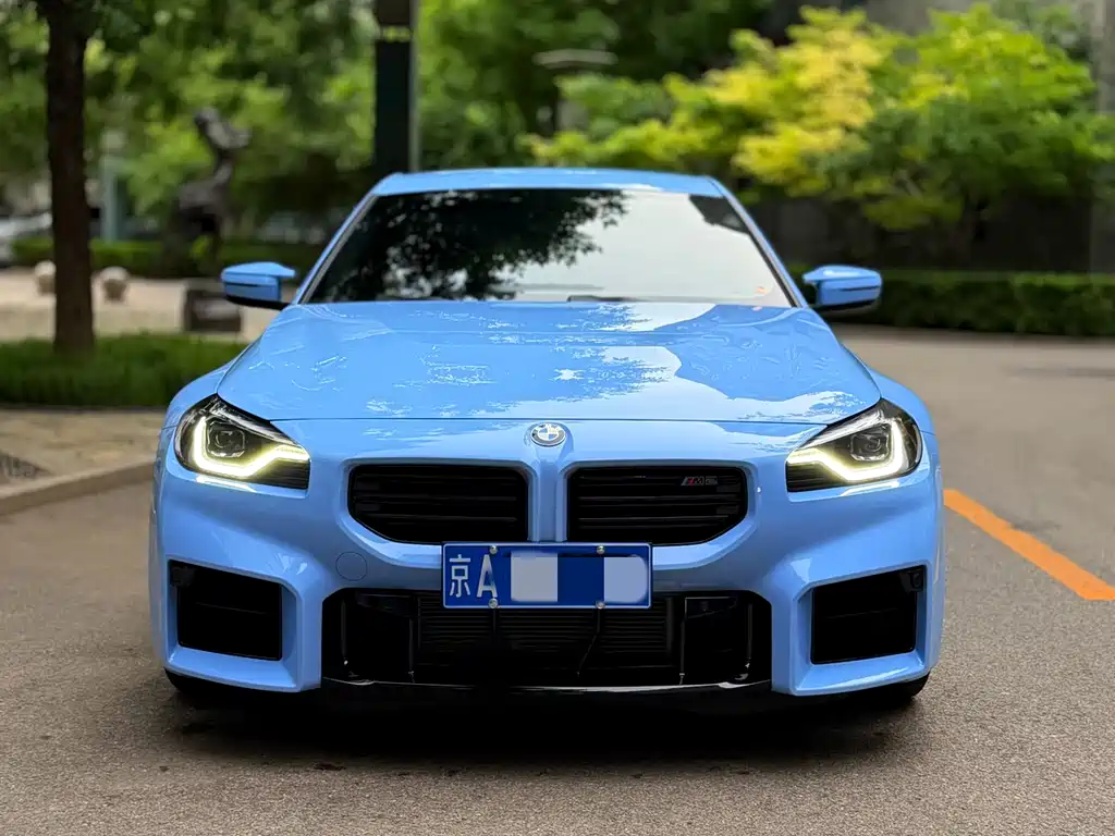 BMW M2 2024 M2