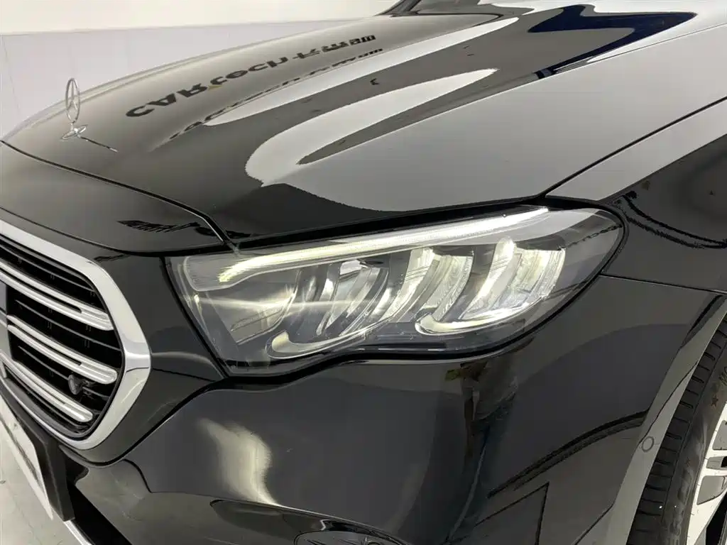 Mercedes-Benz E-Class E 2024 E 350 e L