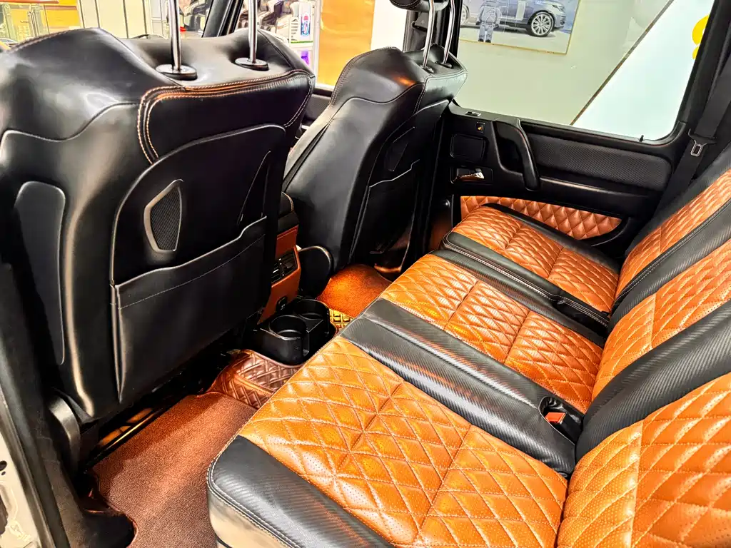 MERCEDES-BENZ G CLASS AMG