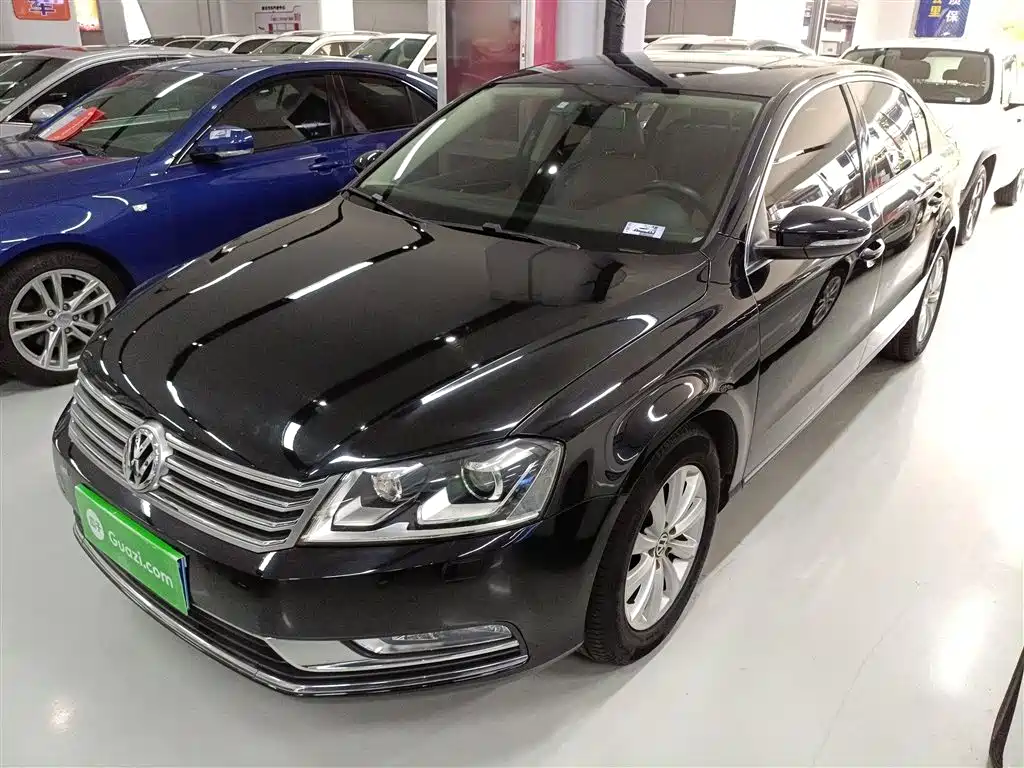 Volkswagen Magotan 2015