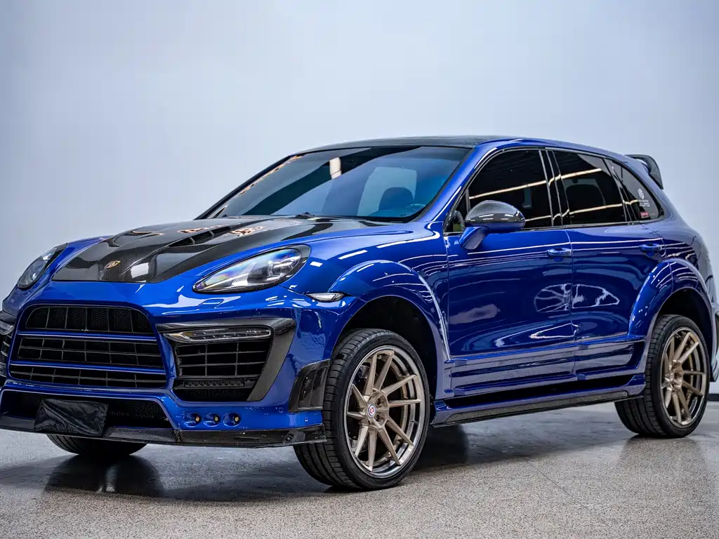 Porsche Cayenne 2010