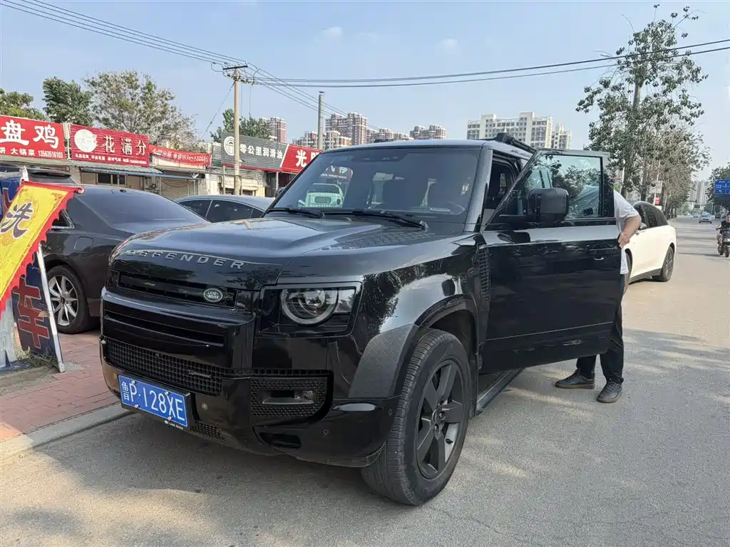 Land Rover Land Rover Defender 2022 110 P400 X-DYNAMIC HSE