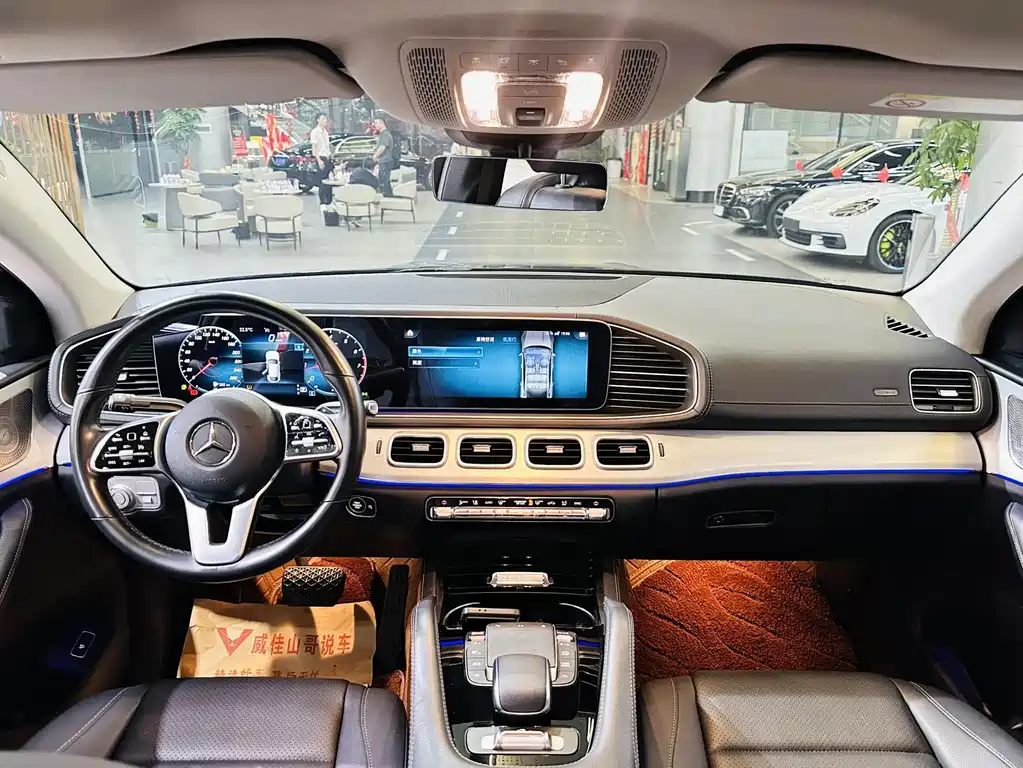 Mercedes-Benz GLE Coupe — миниатюра 5