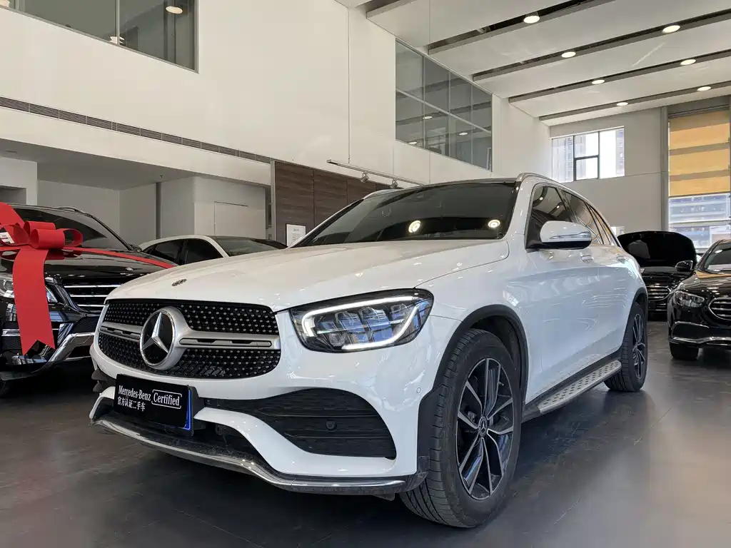 Mercedes-Benz GLC 2020