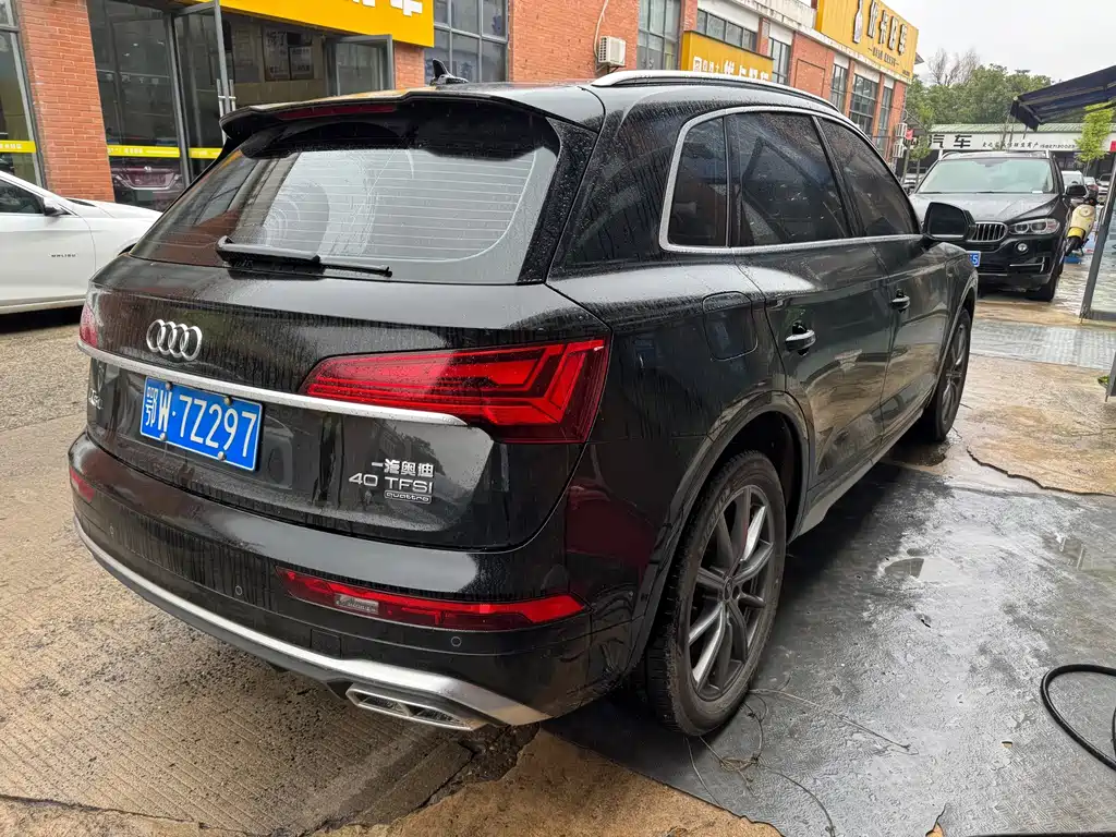 Audi Q5L — миниатюра 9