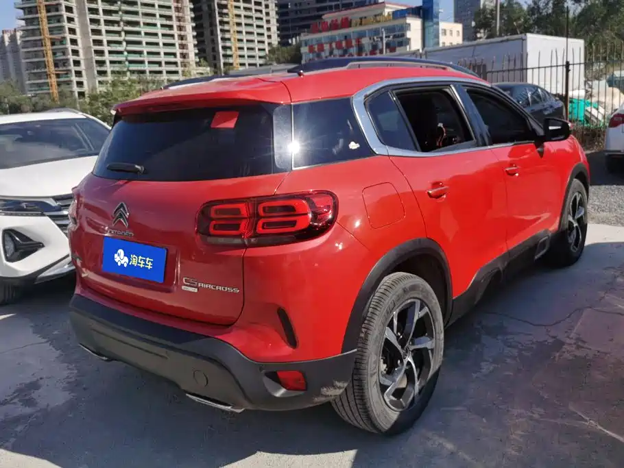 Citroen C5 AIRCROSS — миниатюра 3