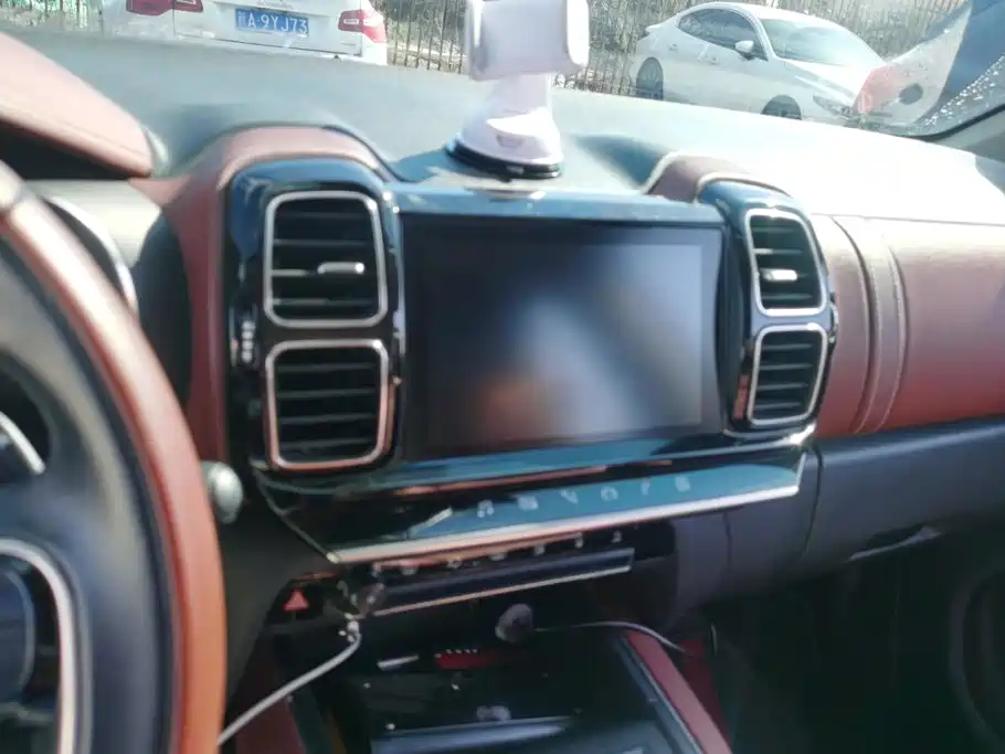 Citroen C5 AIRCROSS — миниатюра 13