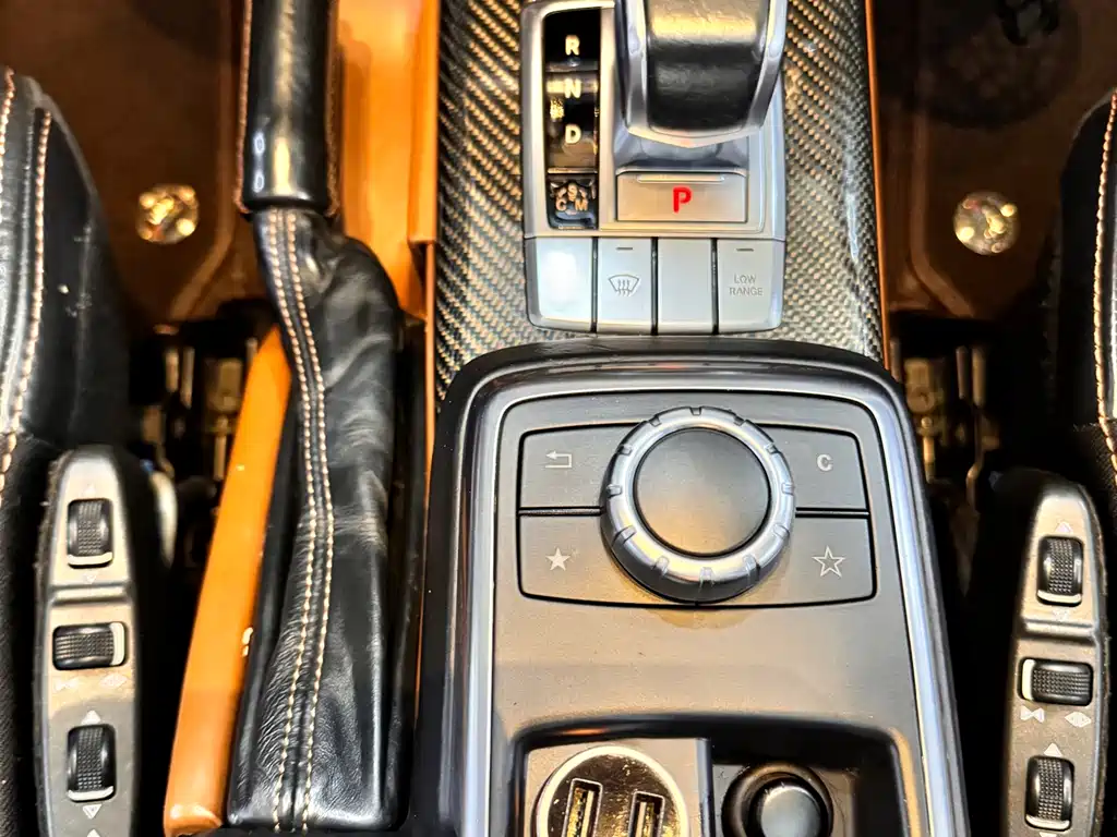 MERCEDES-BENZ G CLASS AMG