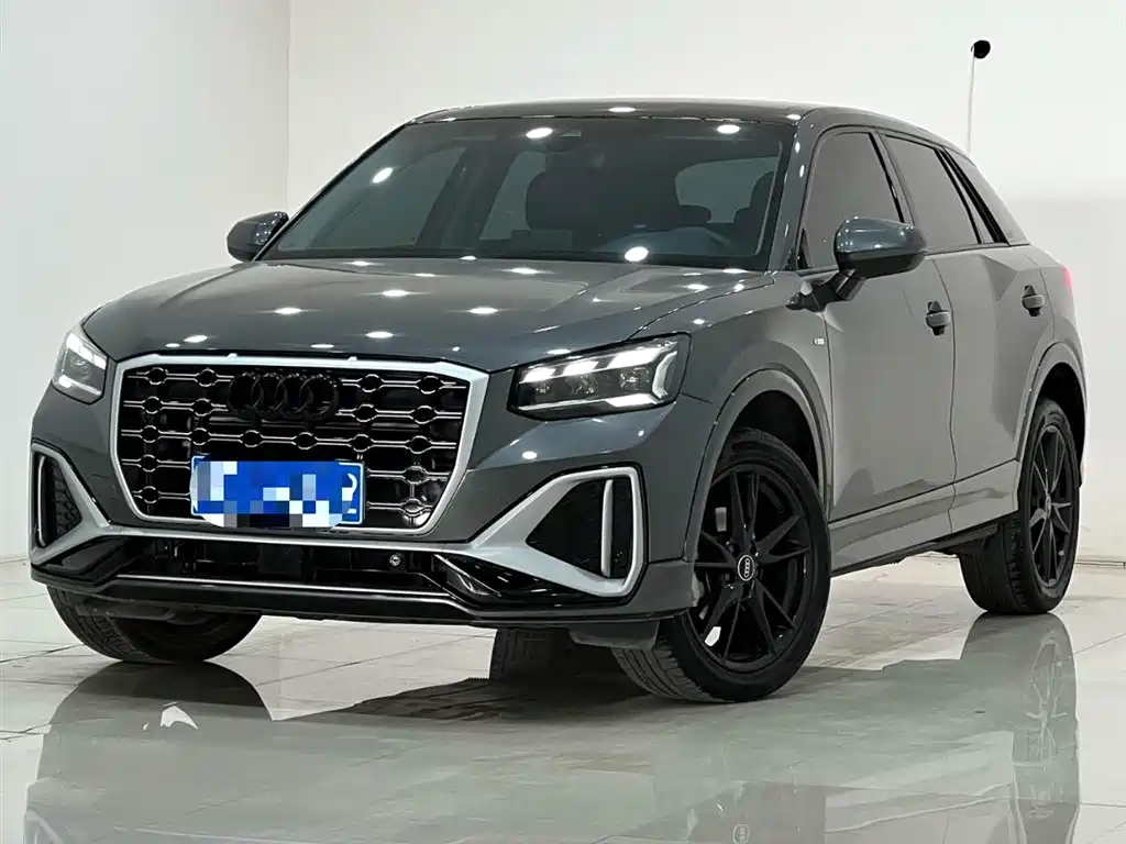 Audi Q2L 2022