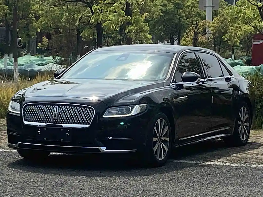 Lincoln Continental 2019