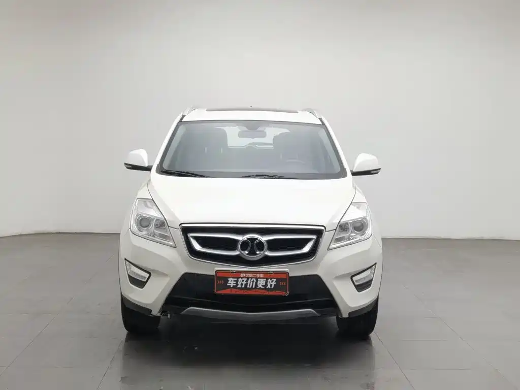 BAIC Senova X65 — миниатюра 3