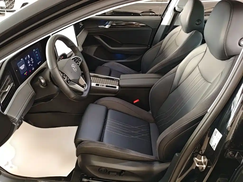 Volkswagen Magotan — миниатюра 15