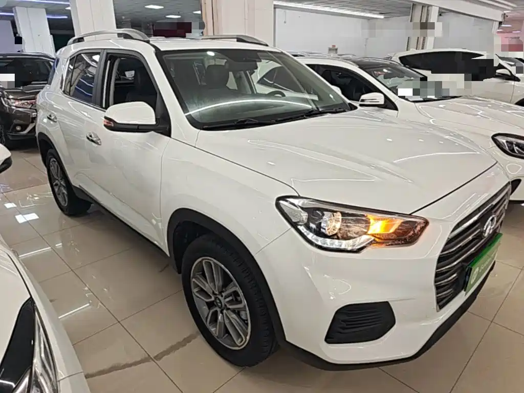 Hyundai ix35 — миниатюра 4