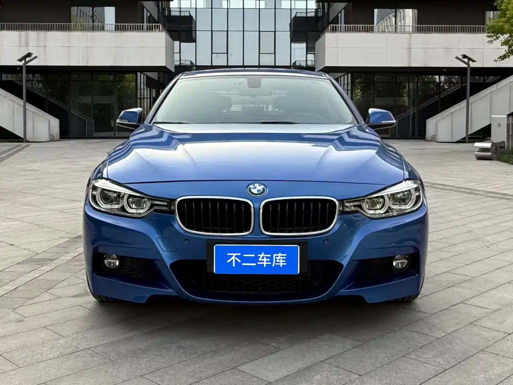 BMW 3 Series 3 2018 320Li Lead M Sport