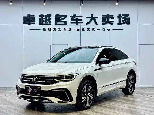 VOLKSWAGEN TIGUAN X