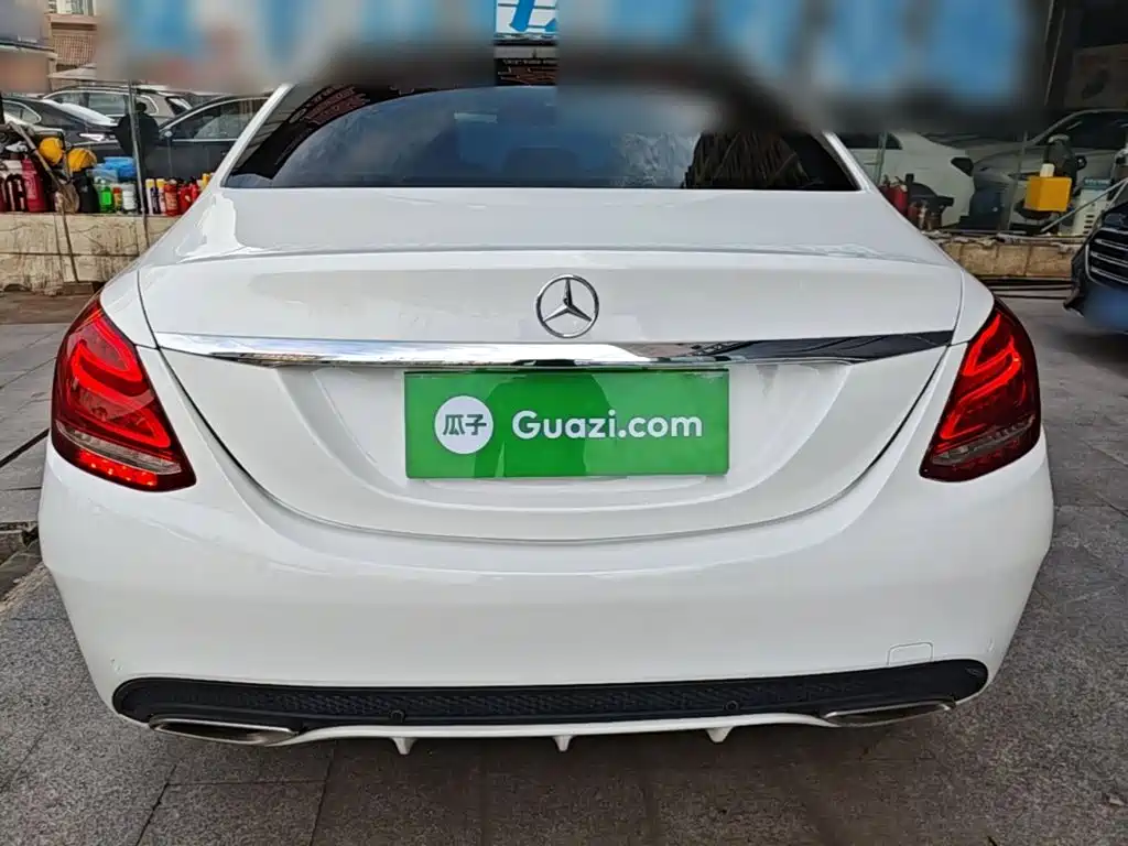 Mercedes-Benz C-Class C 2016 C 200 L Sport