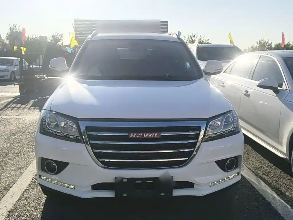 Haval H2 — миниатюра 3