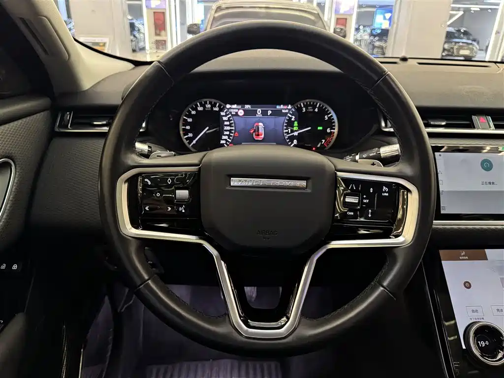 LAND ROVER RANGE ROVER STAR PULSE