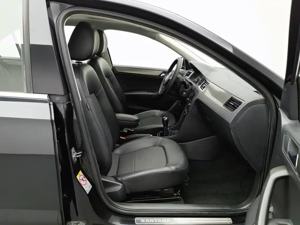 Volkswagen Santana — миниатюра 23
