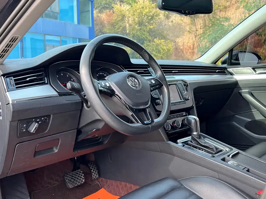 Volkswagen Magotan — миниатюра 9