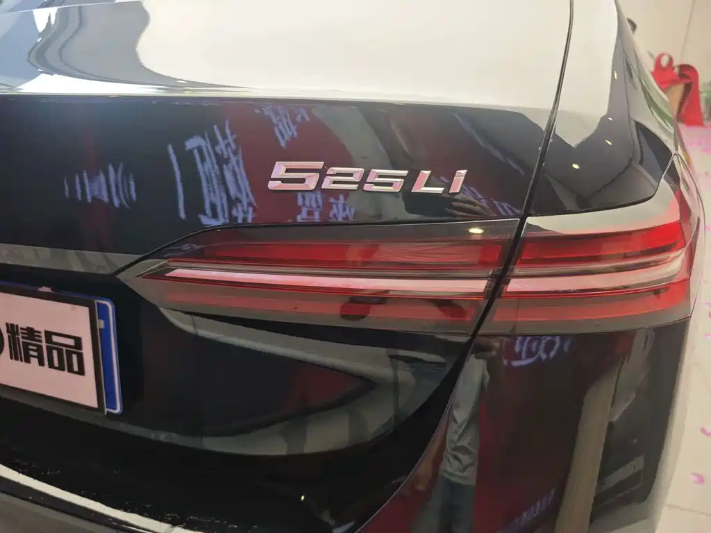 BMW 5 Series — миниатюра 14
