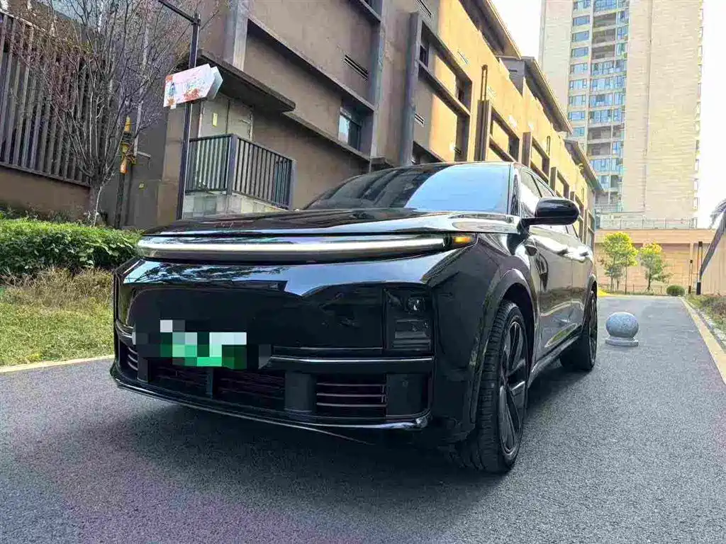 Li Auto Li L7 — миниатюра 2
