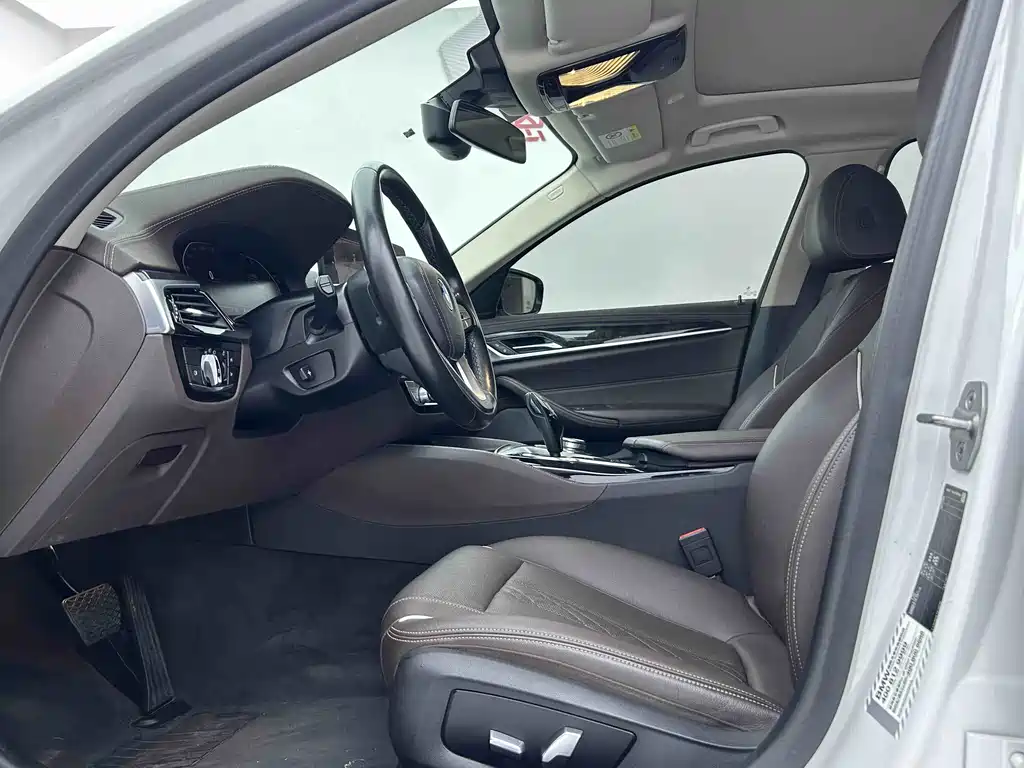 BMW 5 Series 5 2021 525Li Luxury