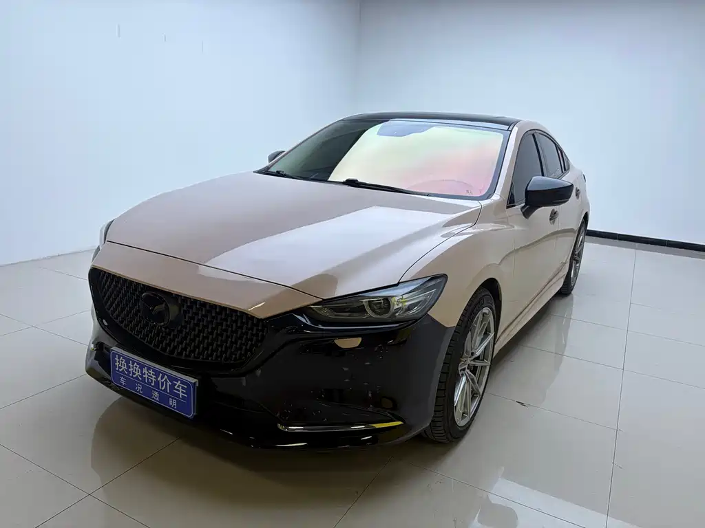 Mazda Atenza 2020